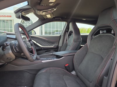 2026 Dodge Charger CHARGER R/T PLUS 4-DOOR AWD