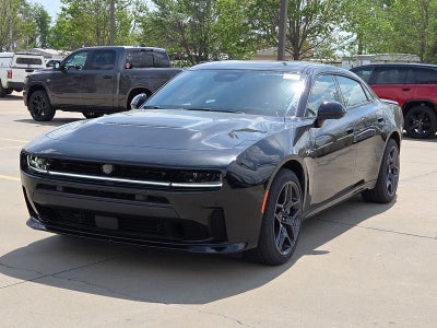 2026 Dodge Charger CHARGER R/T PLUS 4-DOOR AWD