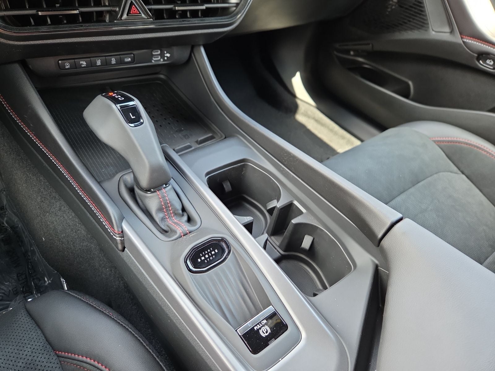 2026 Dodge Charger CHARGER R/T PLUS 4-DOOR AWD