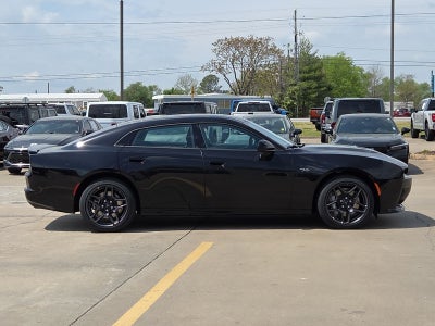 2026 Dodge Charger CHARGER R/T PLUS 4-DOOR AWD