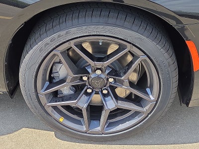 2026 Dodge Charger CHARGER R/T PLUS 4-DOOR AWD