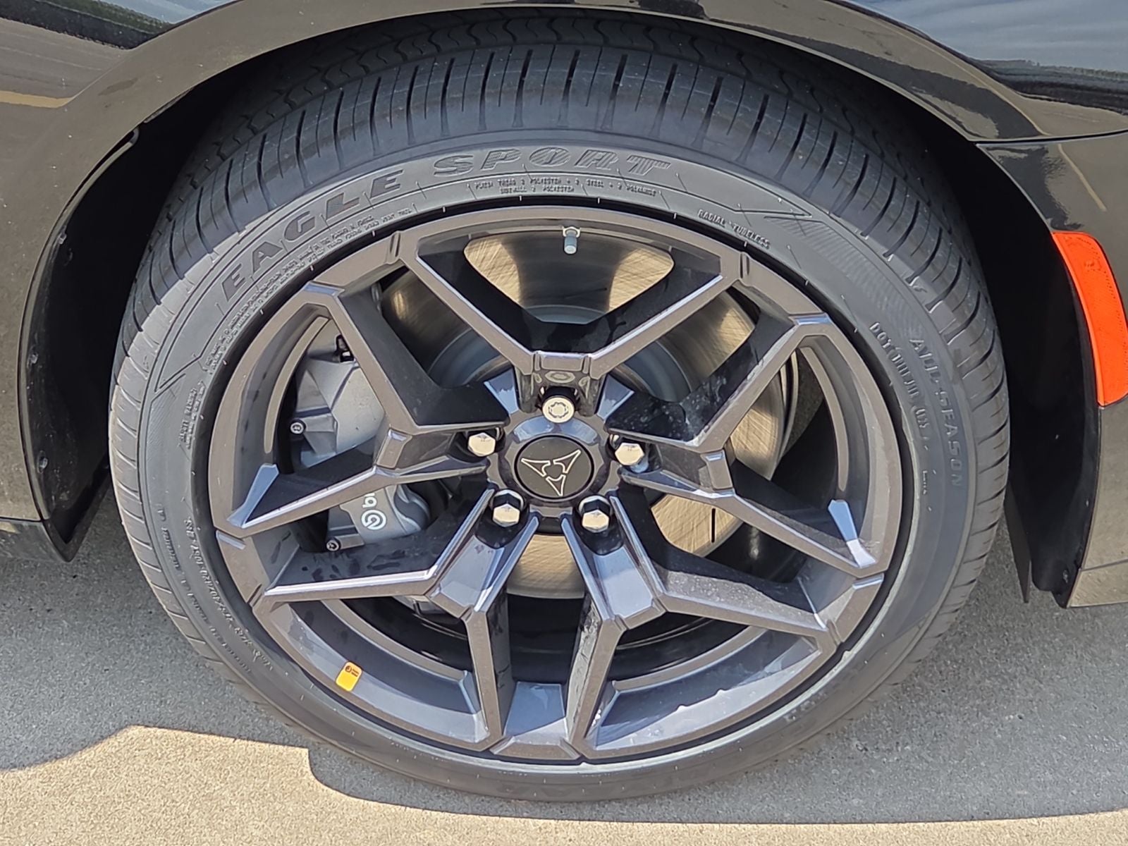 2026 Dodge Charger CHARGER R/T PLUS 4-DOOR AWD