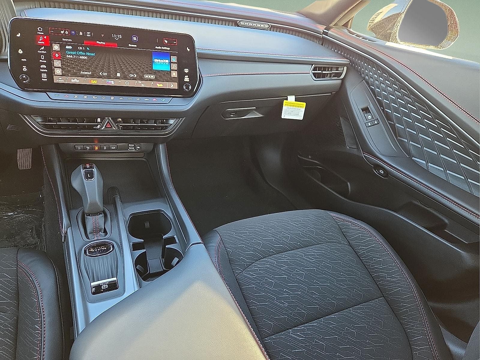 2026 Dodge Charger CHARGER SCAT PACK 4-DOOR AWD