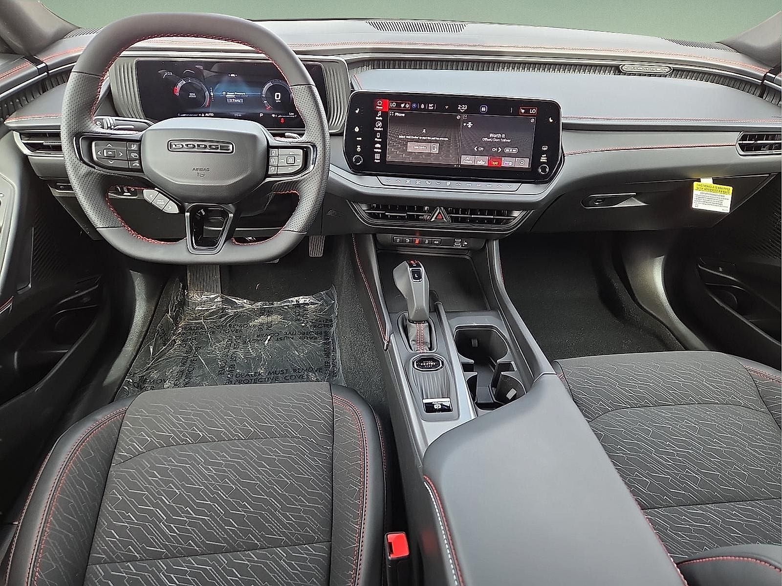 2026 Dodge Charger CHARGER SCAT PACK 4-DOOR AWD