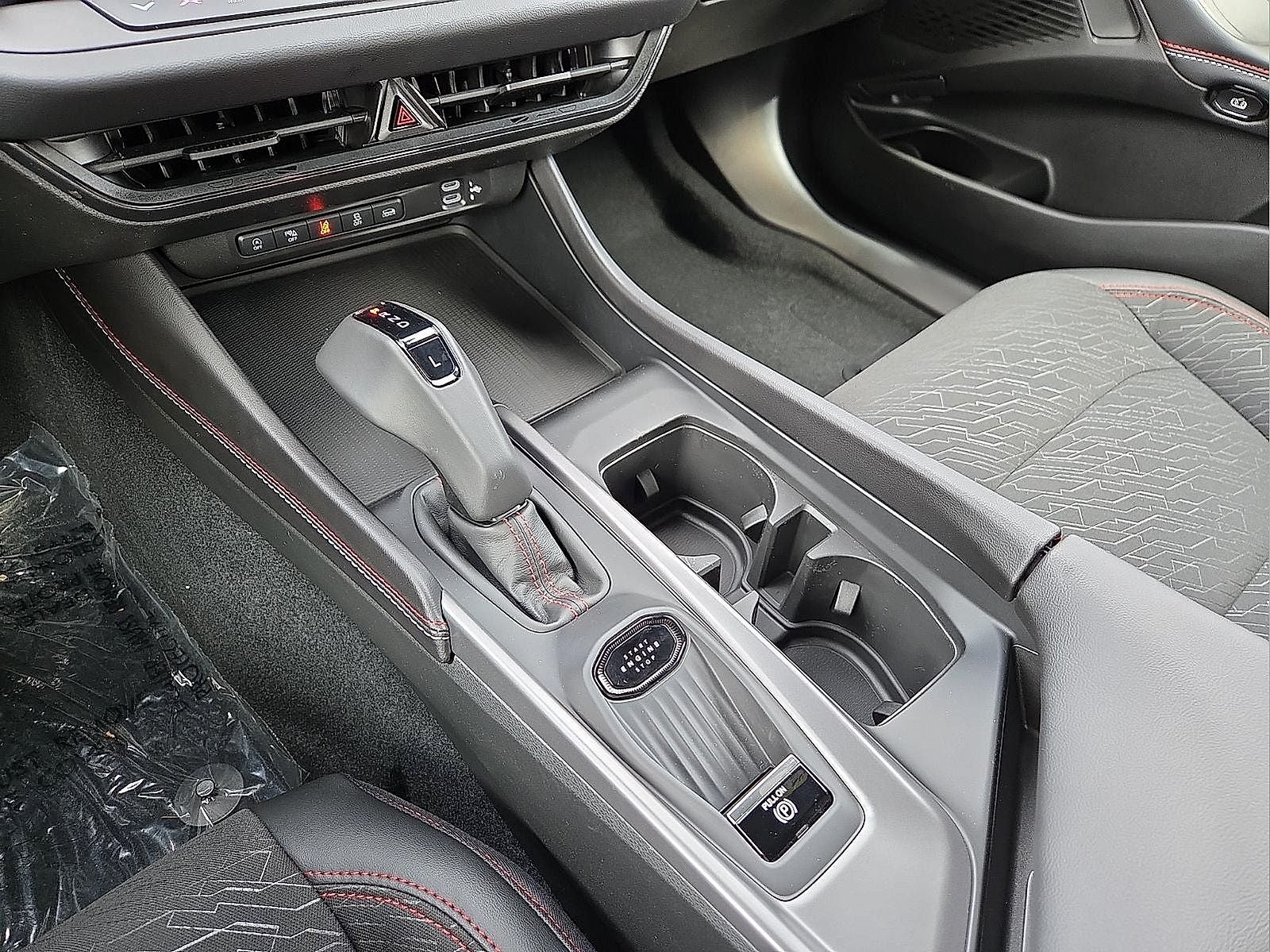 2026 Dodge Charger CHARGER SCAT PACK 4-DOOR AWD