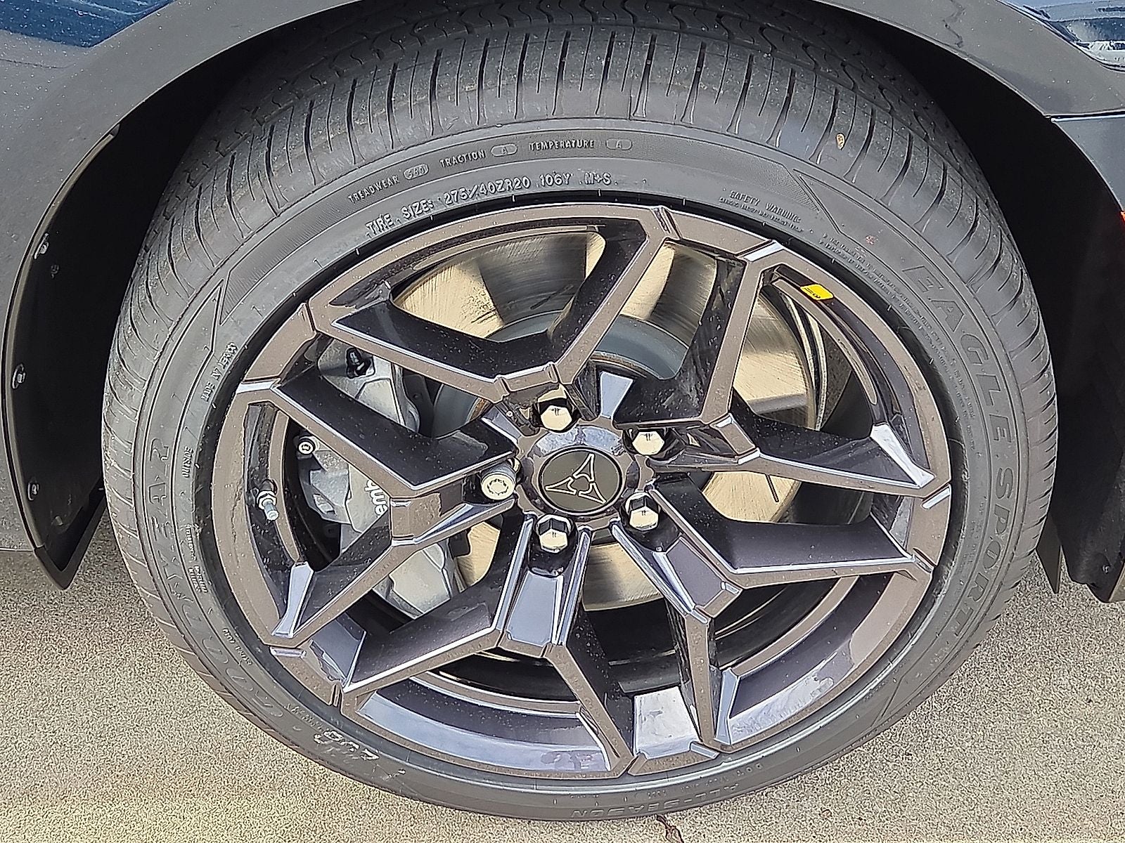 2026 Dodge Charger CHARGER SCAT PACK 4-DOOR AWD