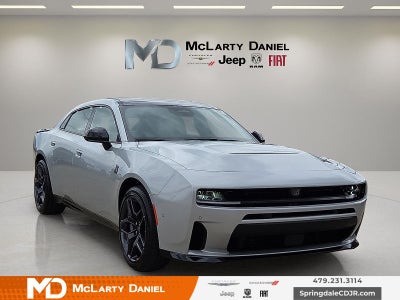 2026 Dodge Charger CHARGER SCAT PACK 4-DOOR AWD