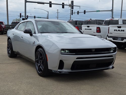 2026 Dodge Charger CHARGER SCAT PACK 4-DOOR AWD