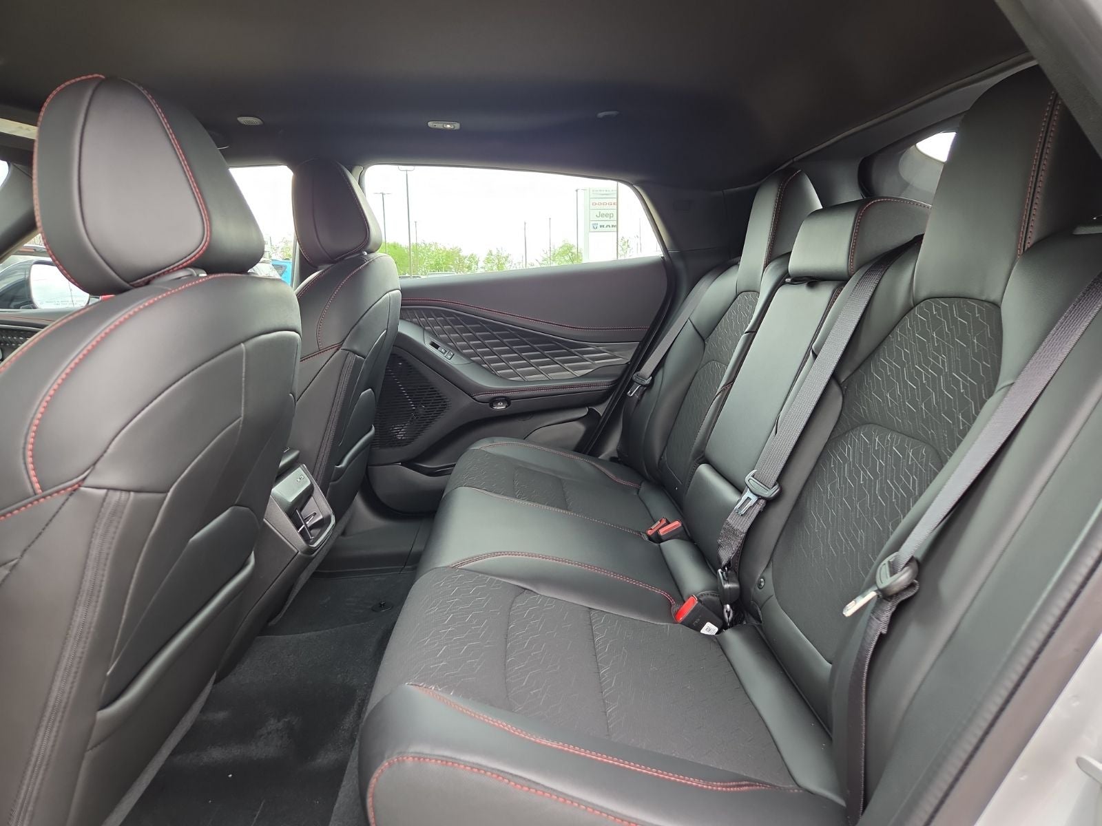 2026 Dodge Charger CHARGER SCAT PACK 4-DOOR AWD