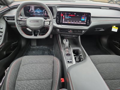 2026 Dodge Charger CHARGER SCAT PACK 4-DOOR AWD