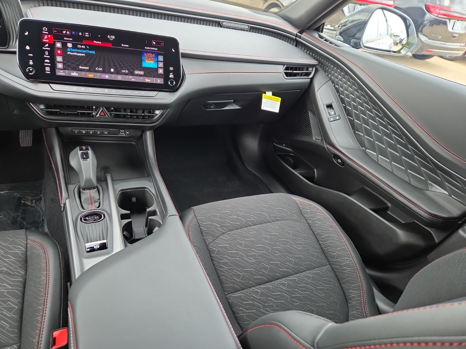 2026 Dodge Charger CHARGER SCAT PACK 4-DOOR AWD