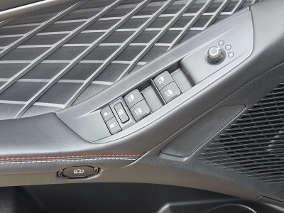 2026 Dodge Charger CHARGER SCAT PACK 4-DOOR AWD