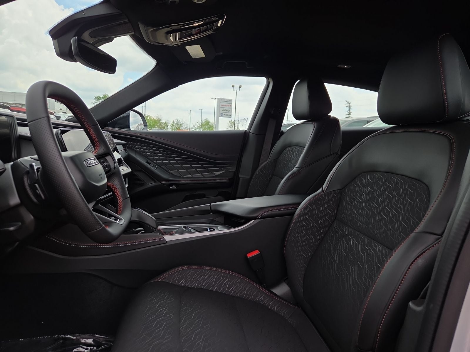 2026 Dodge Charger CHARGER SCAT PACK 4-DOOR AWD