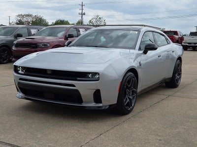 2026 Dodge Charger CHARGER SCAT PACK 4-DOOR AWD