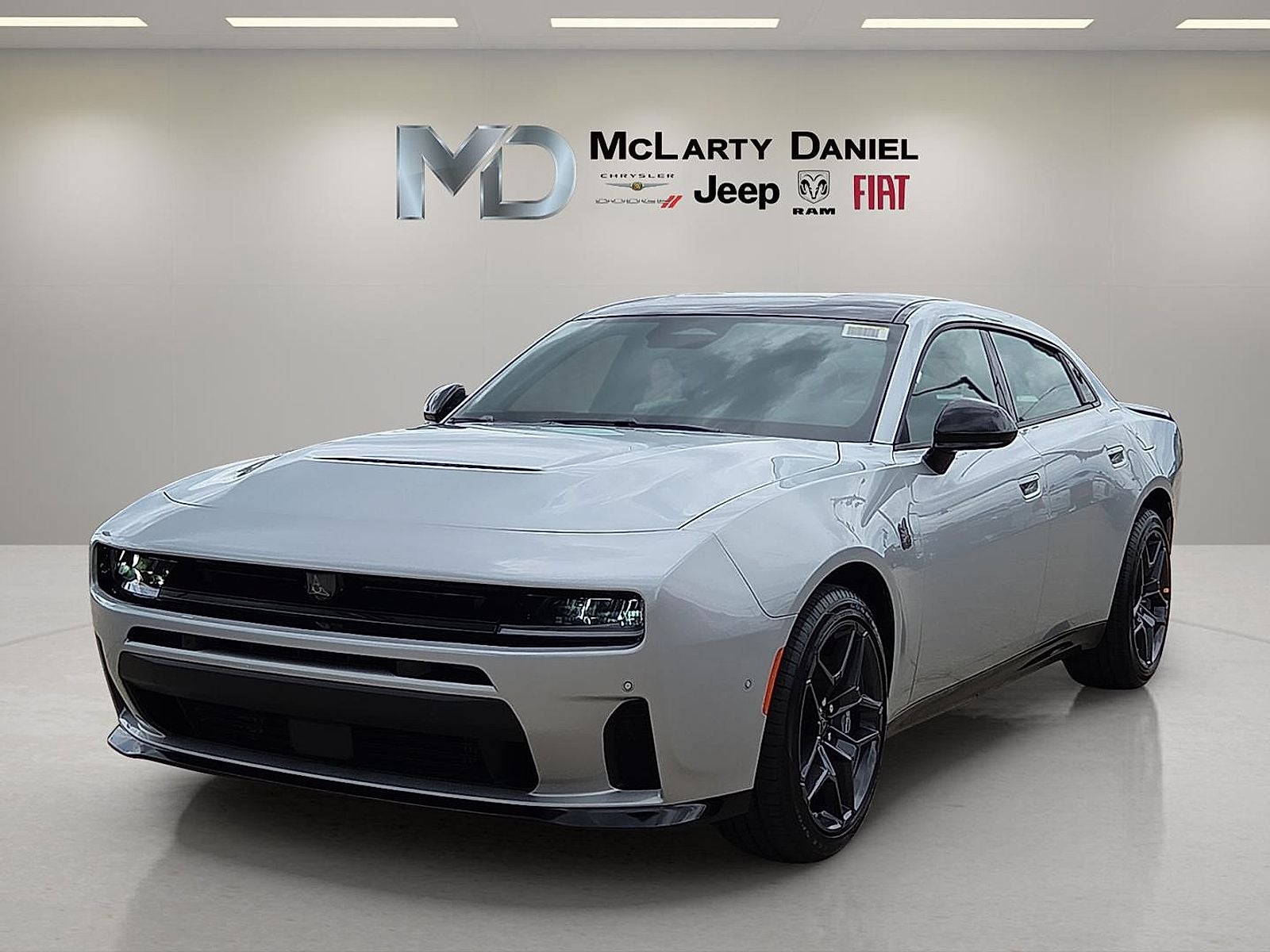 2026 Dodge Charger CHARGER SCAT PACK 4-DOOR AWD