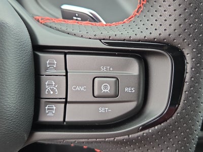 2026 Dodge Charger CHARGER SCAT PACK 4-DOOR AWD