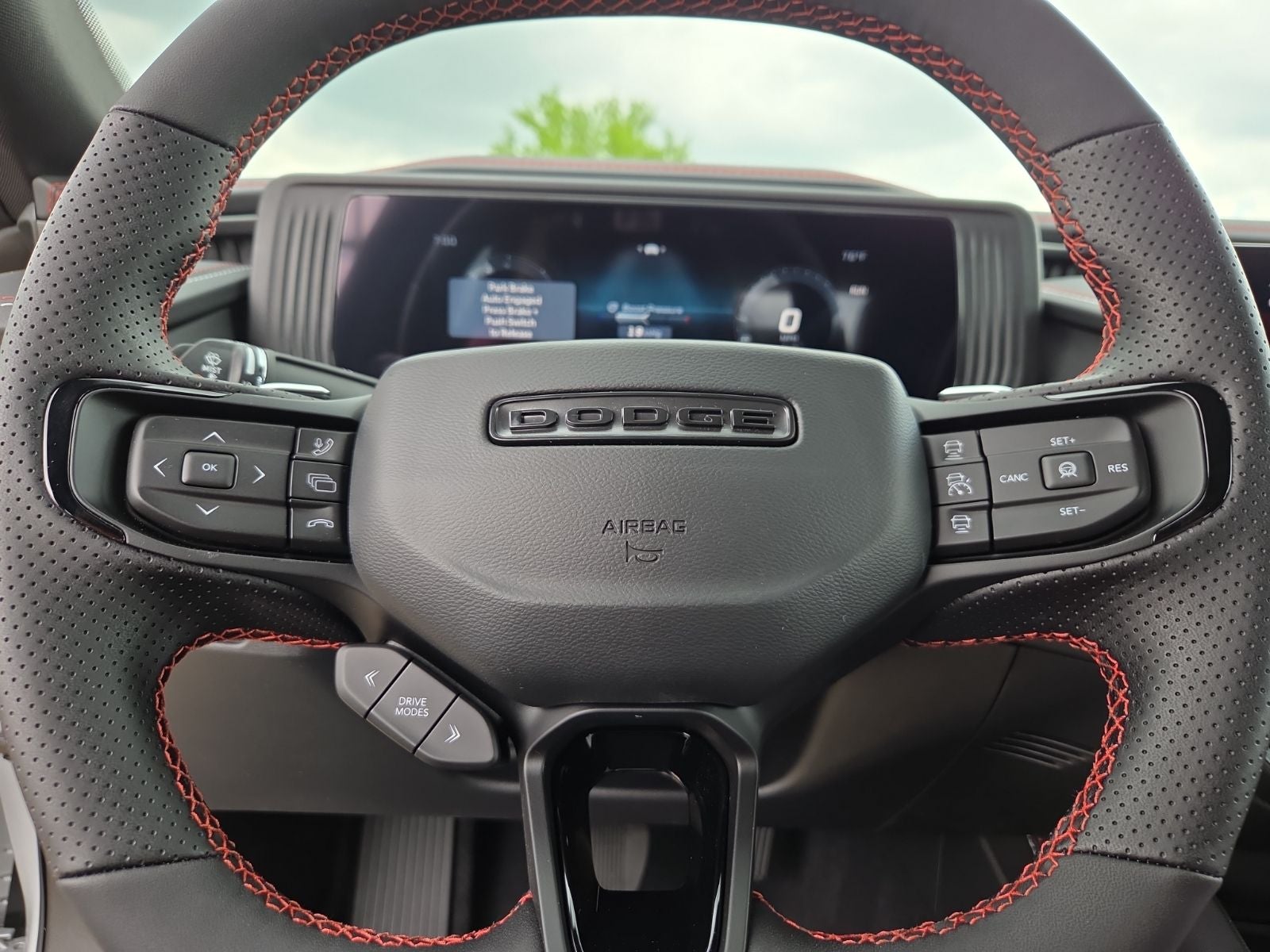 2026 Dodge Charger CHARGER SCAT PACK 4-DOOR AWD