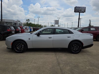 2026 Dodge Charger CHARGER SCAT PACK 4-DOOR AWD
