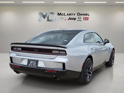 2026 Dodge Charger CHARGER SCAT PACK 4-DOOR AWD