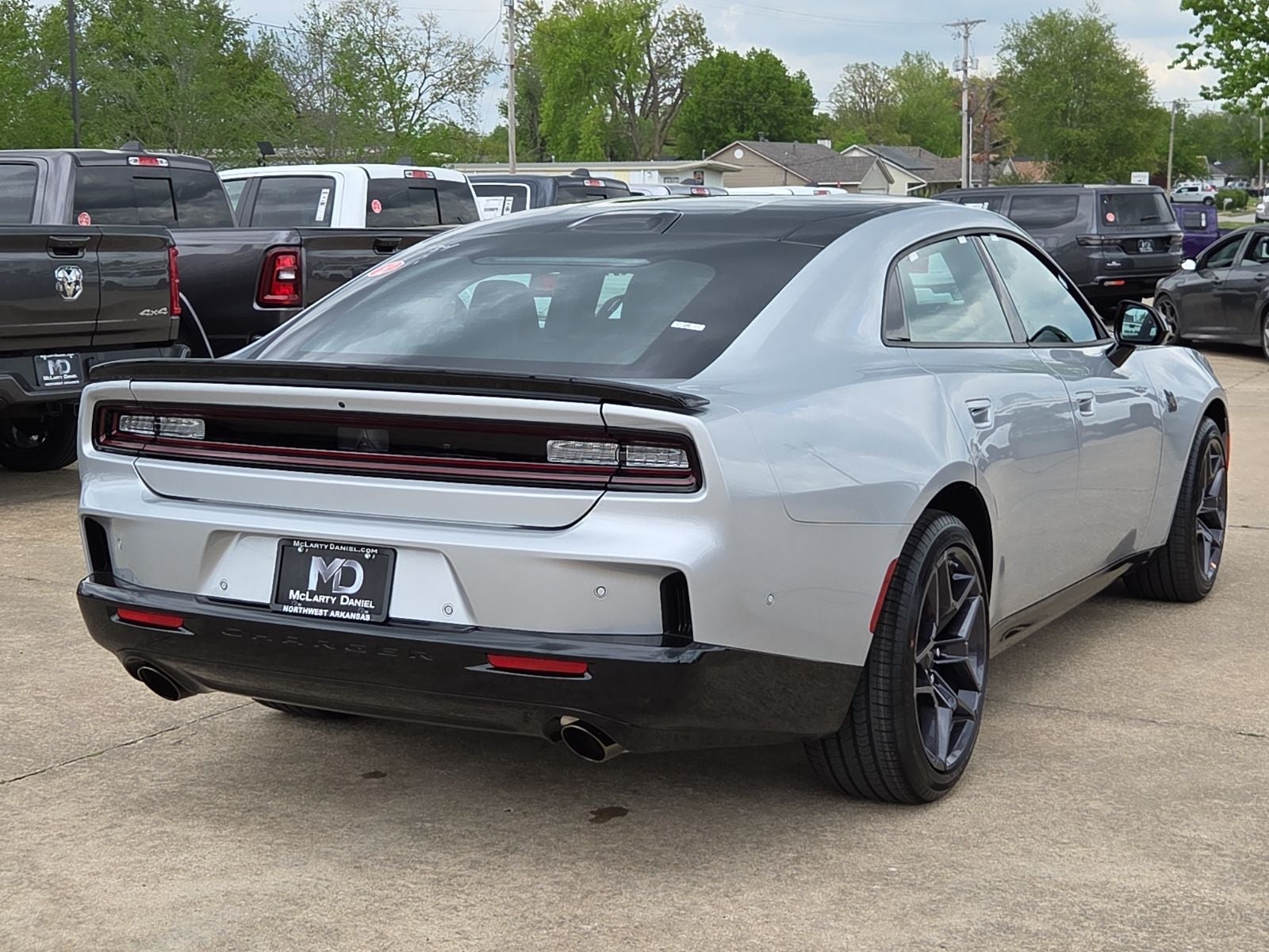 2026 Dodge Charger CHARGER SCAT PACK 4-DOOR AWD