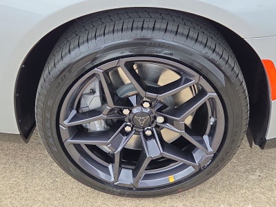 2026 Dodge Charger CHARGER SCAT PACK 4-DOOR AWD