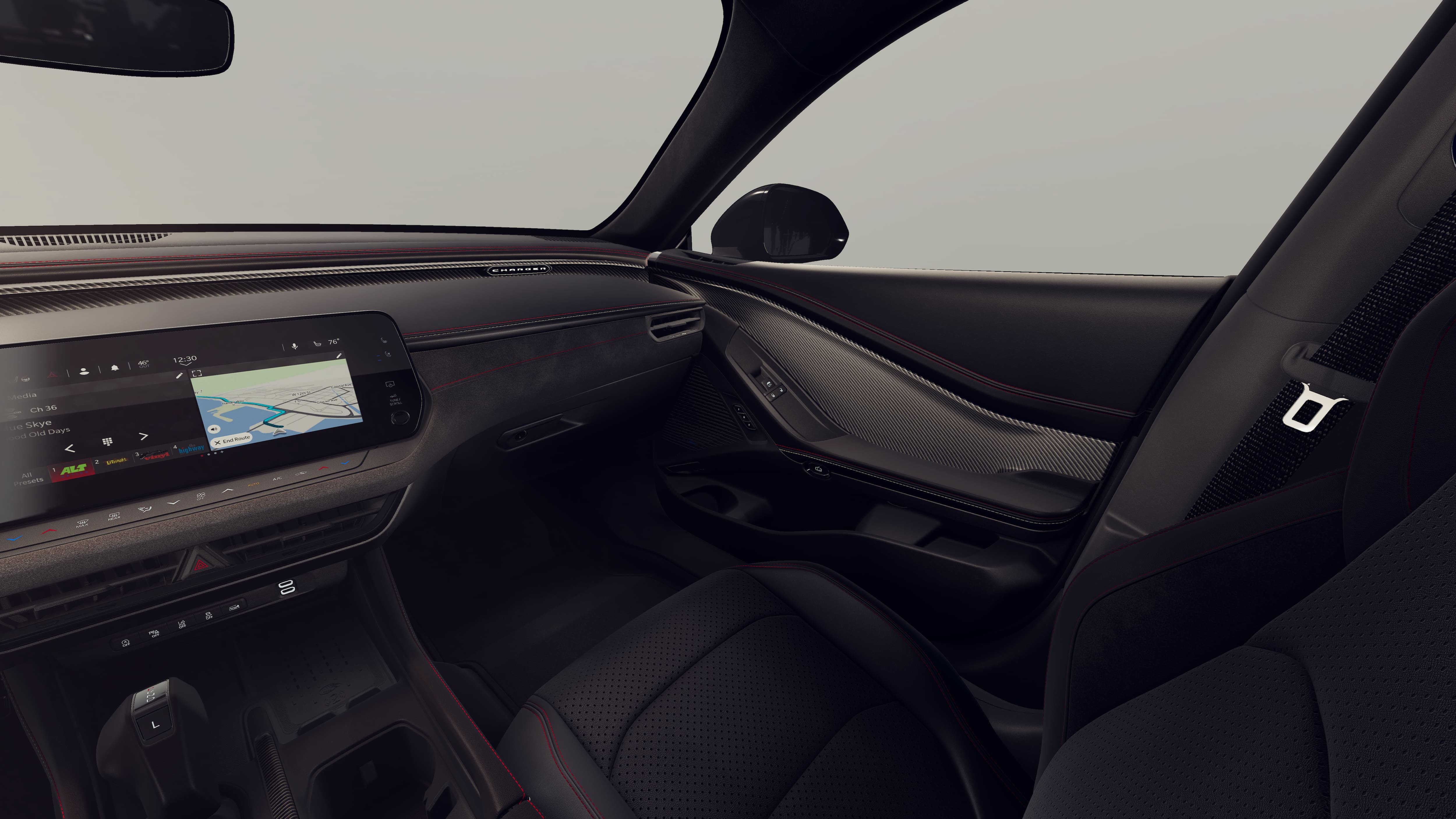 2026 Dodge Charger CHARGER SCAT PACK PLUS 4-DOOR AWD