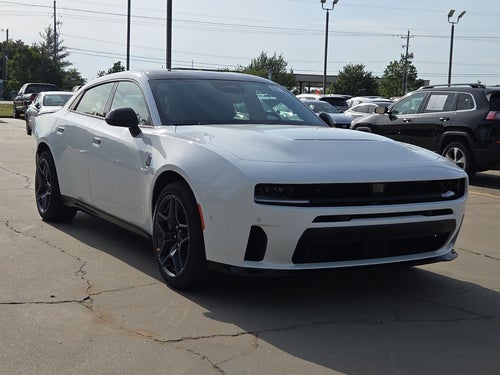 2026 Dodge Charger CHARGER SCAT PACK 4-DOOR AWD