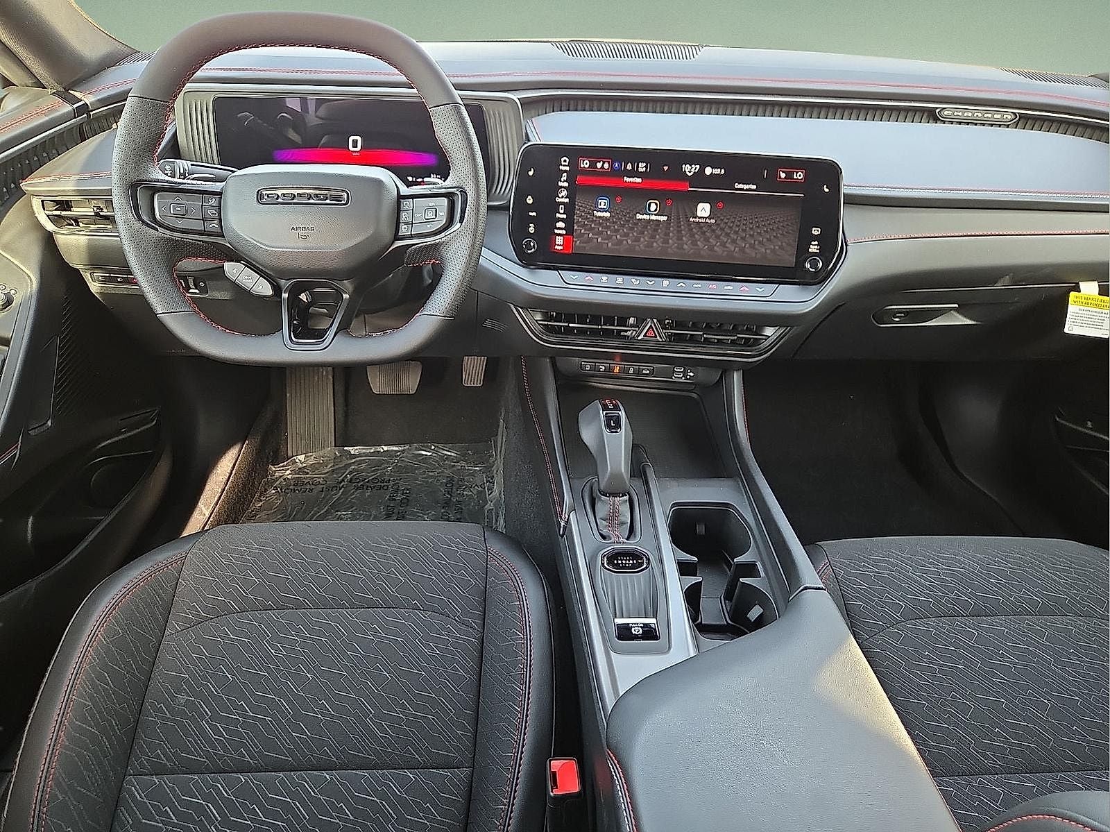 2026 Dodge Charger CHARGER SCAT PACK 4-DOOR AWD