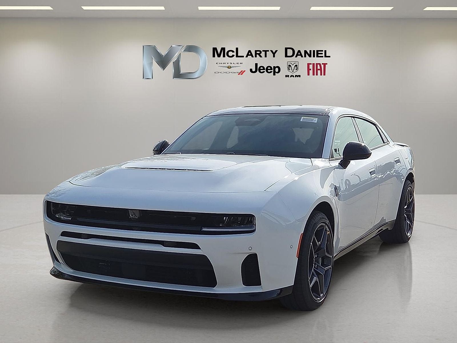 2026 Dodge Charger CHARGER SCAT PACK 4-DOOR AWD