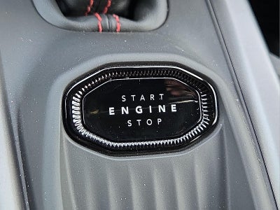 2026 Dodge Charger CHARGER SCAT PACK 4-DOOR AWD