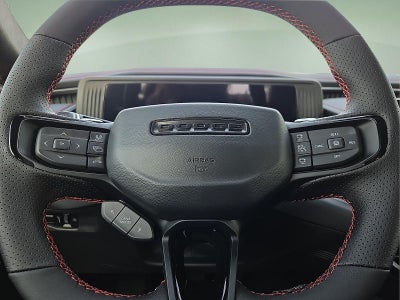 2026 Dodge Charger CHARGER SCAT PACK 4-DOOR AWD