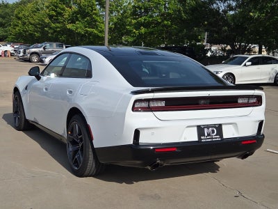2026 Dodge Charger CHARGER SCAT PACK 4-DOOR AWD