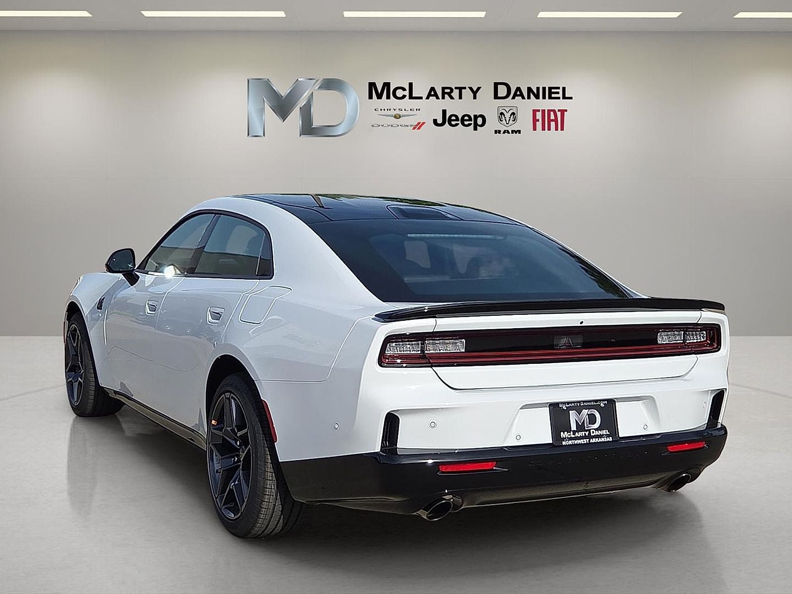 2026 Dodge Charger CHARGER SCAT PACK 4-DOOR AWD