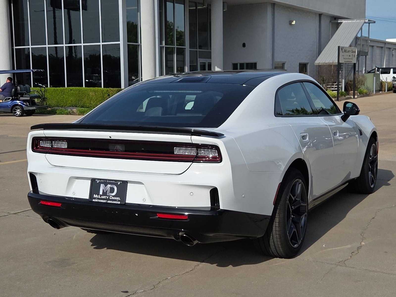 2026 Dodge Charger CHARGER SCAT PACK 4-DOOR AWD