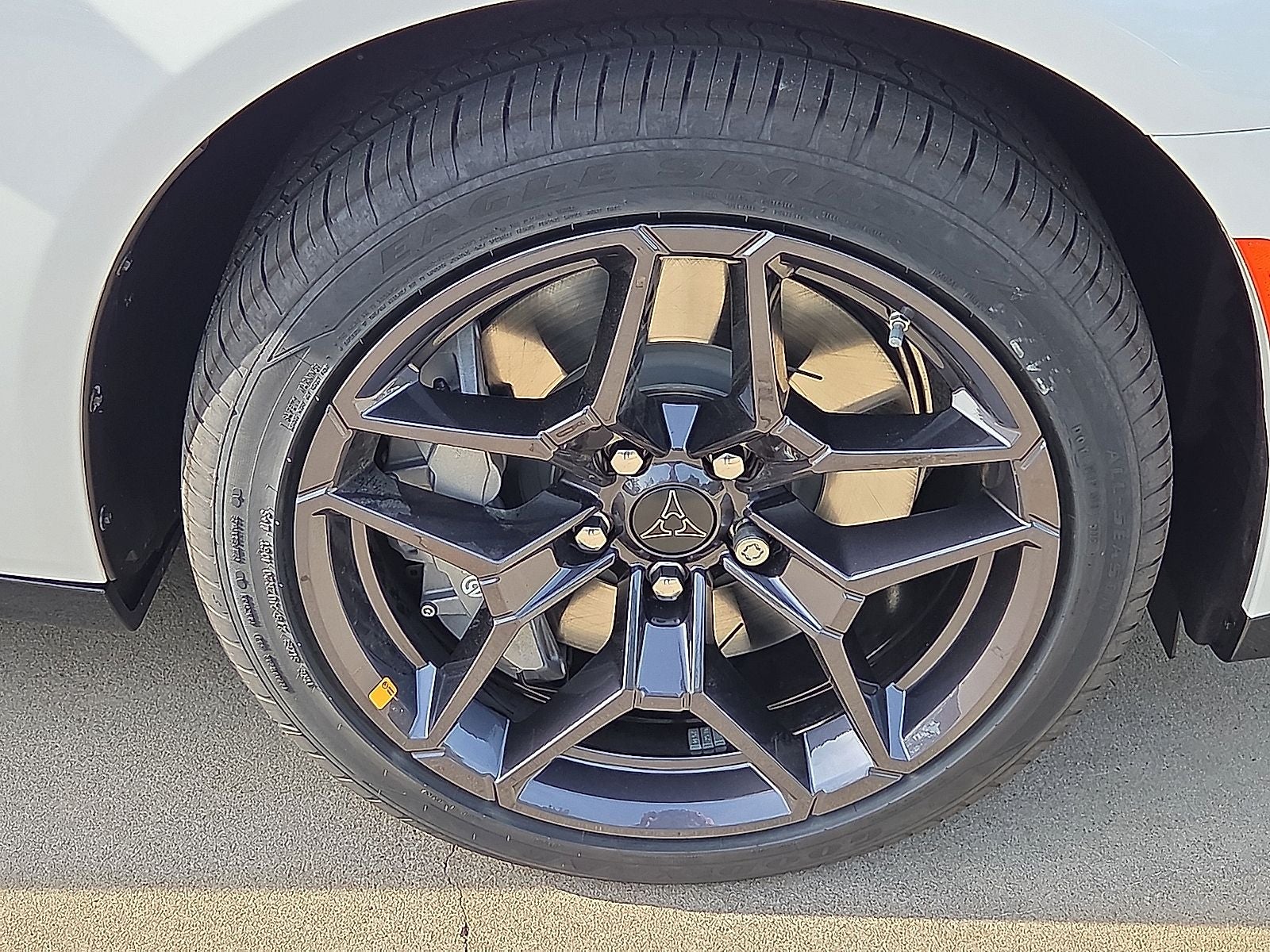 2026 Dodge Charger CHARGER SCAT PACK 4-DOOR AWD
