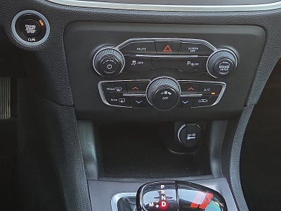 2022 Dodge Charger SXT RWD