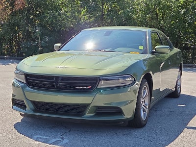 2022 Dodge Charger SXT RWD