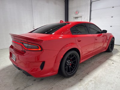 2023 Dodge Charger SRT Hellcat Widebody