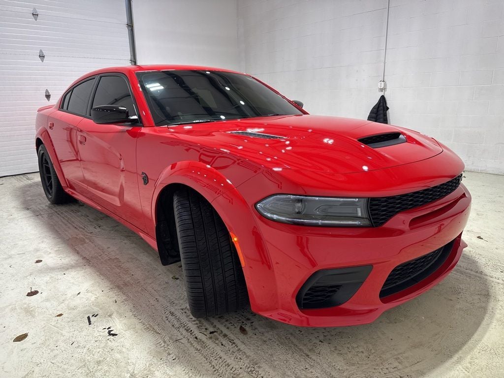 2023 Dodge Charger SRT Hellcat Widebody