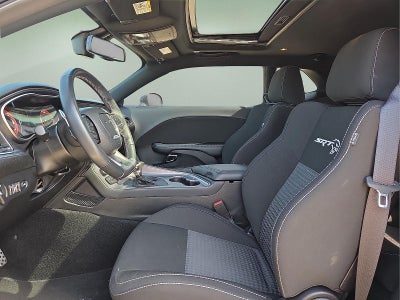 2023 Dodge Challenger SRT Hellcat Jailbreak