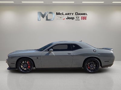 2023 Dodge Challenger SRT Hellcat Jailbreak