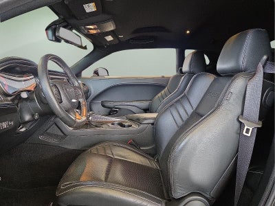 2020 Dodge Challenger SRT Hellcat