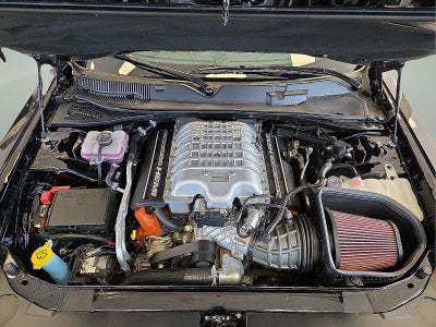 2020 Dodge Challenger SRT Hellcat