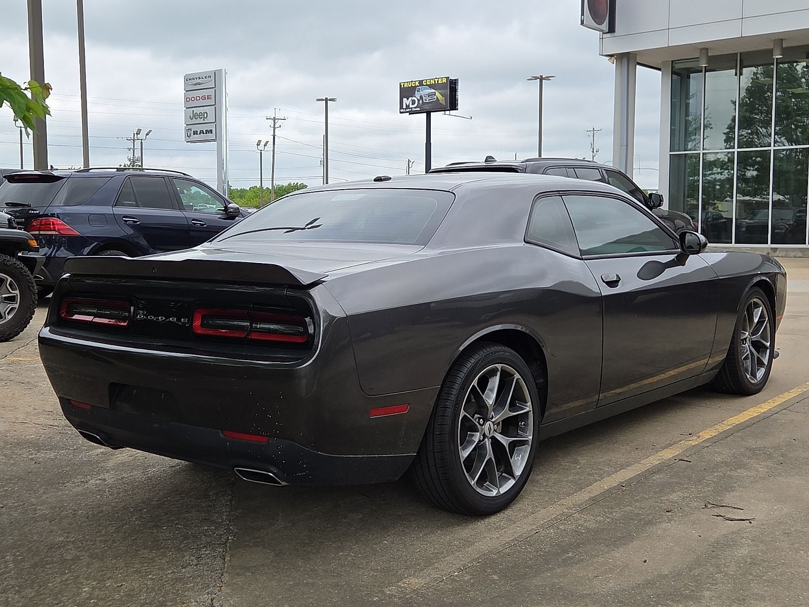 2022 Dodge Challenger GT