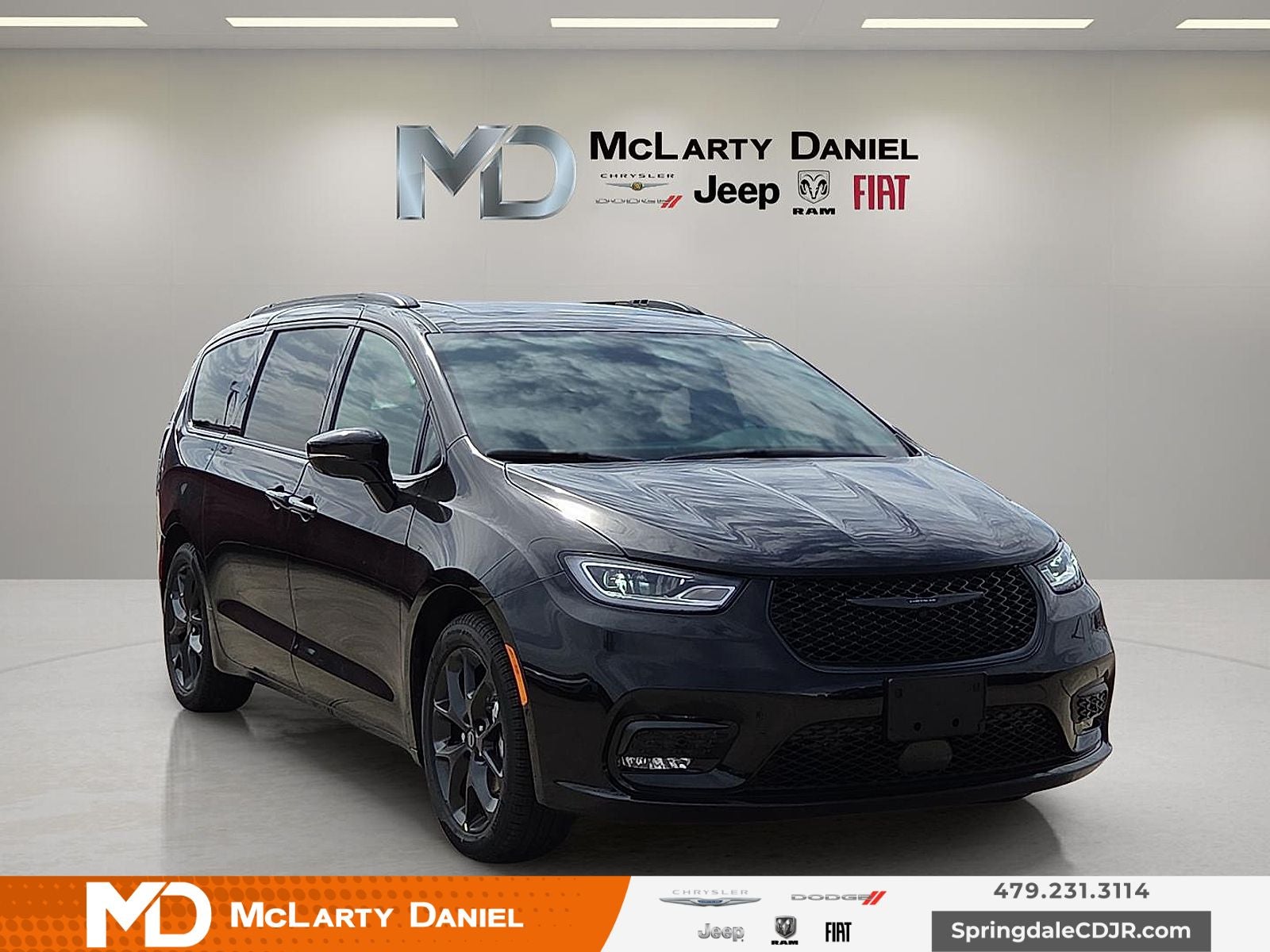 2026 Chrysler Pacifica PACIFICA SELECT