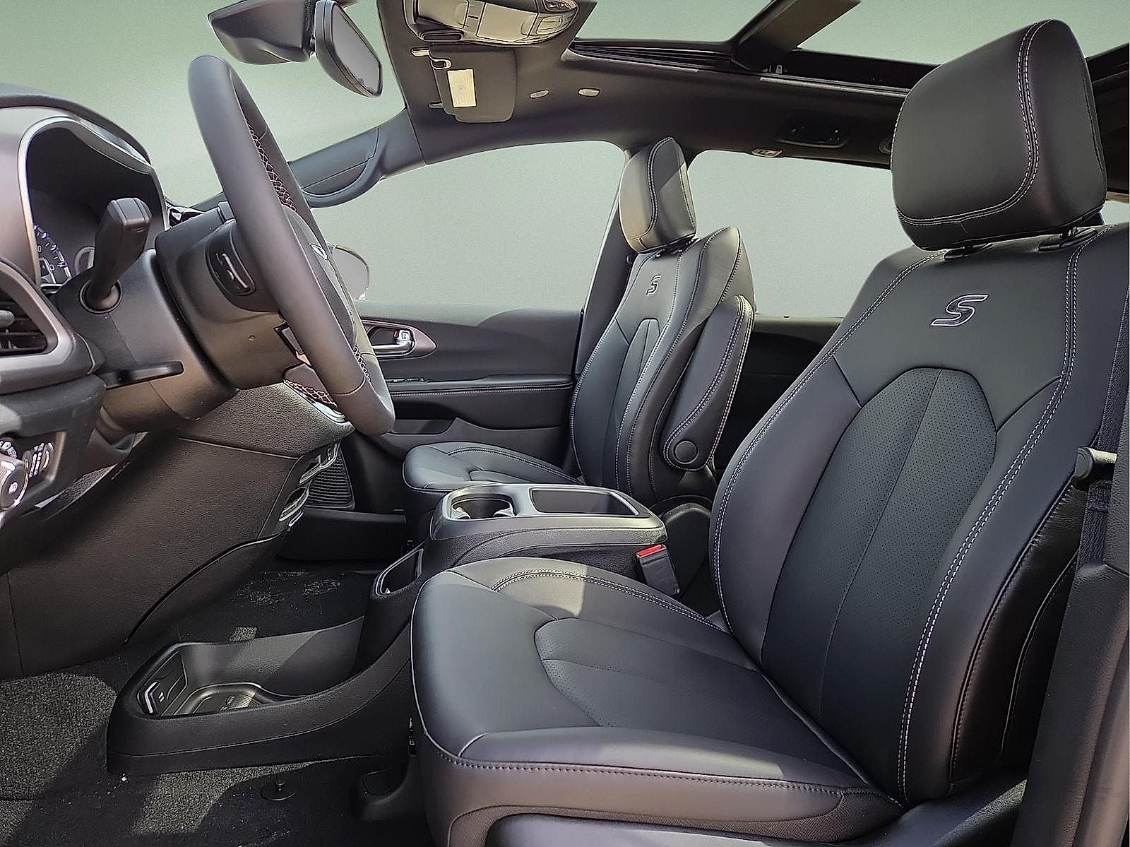 2026 Chrysler Pacifica PACIFICA SELECT