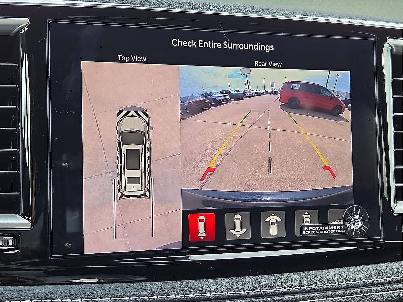 2026 Chrysler Pacifica PACIFICA SELECT