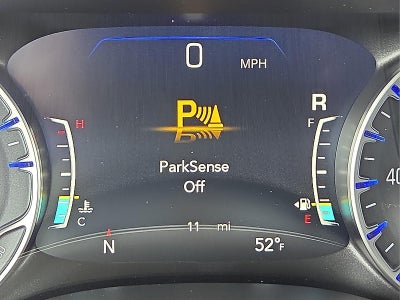 2026 Chrysler Pacifica PACIFICA SELECT