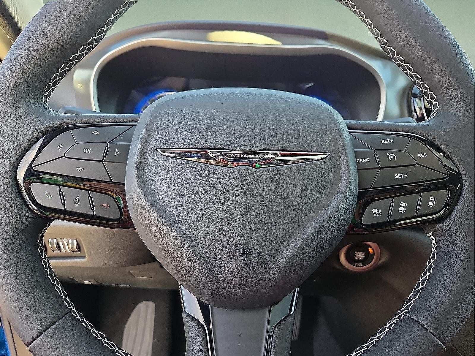 2026 Chrysler Pacifica PACIFICA SELECT