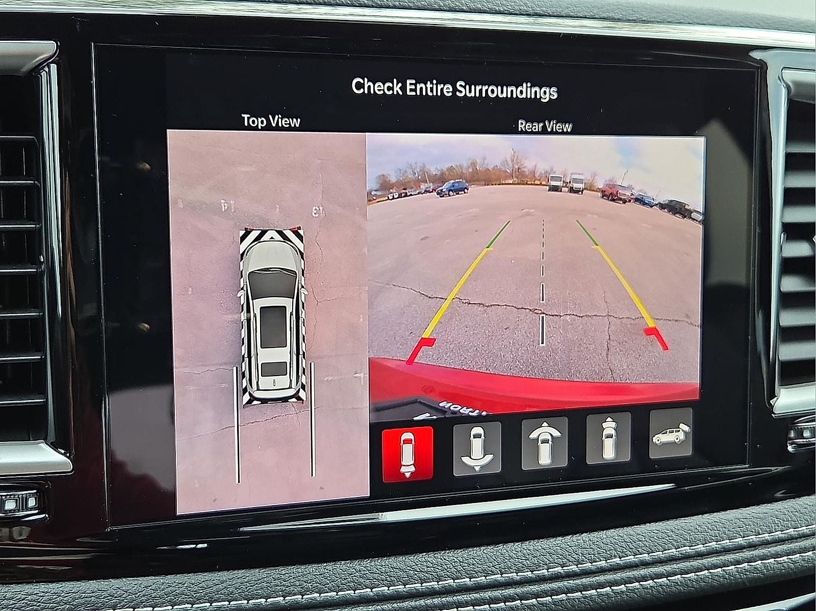 2026 Chrysler Pacifica PACIFICA SELECT